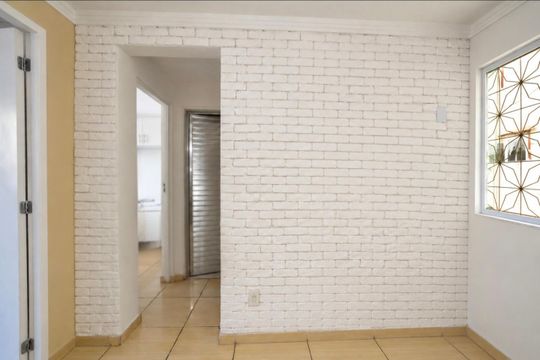 Sala de apartamento à venda com 2 quartos, 39m² em Ramos, Rio de Janeiro