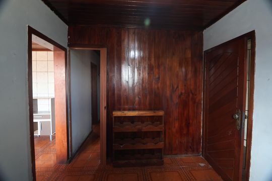 Sala de apartamento para alugar com 1 quarto, 30m² em Setor 3, Canoas