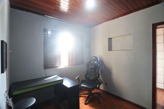 Sala de apartamento para alugar com 1 quarto, 30m² em Setor 3, Canoas
