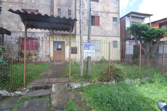 Placa de apartamento para alugar com 1 quarto, 30m² em Setor 3, Canoas