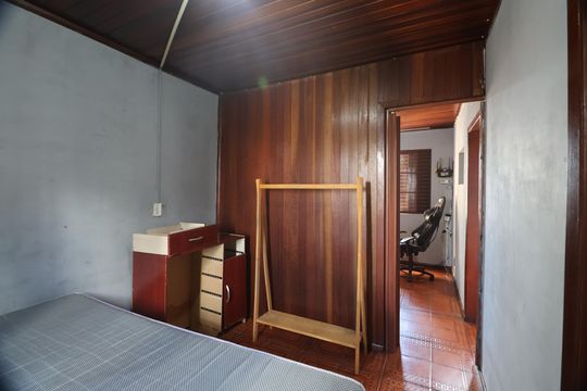 Quarto de apartamento para alugar com 1 quarto, 30m² em Setor 3, Canoas