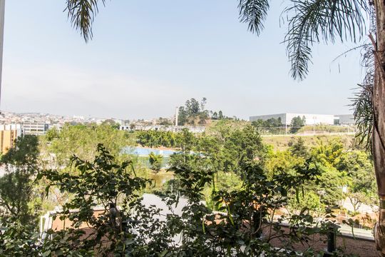 Vista do Quarto 2 de apartamento para alugar com 2 quartos, 46m² em Jardim Sao Paulo, Barueri