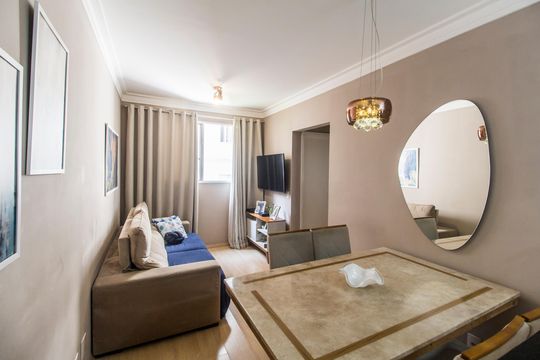 Apartamento para alugar com 2 quartos, 46m² em Jardim Sao Paulo, Barueri