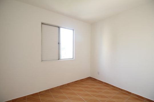 Quarto de apartamento para alugar com 2 quartos, 52m² em Jardim Umarizal, São Paulo