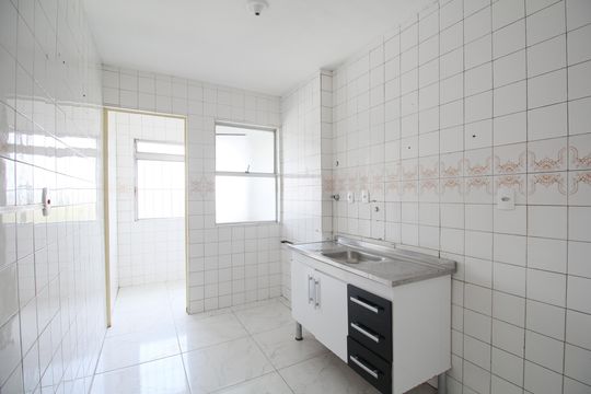 Apartamento para alugar com 2 quartos, 52m² em Jardim Umarizal, São Paulo