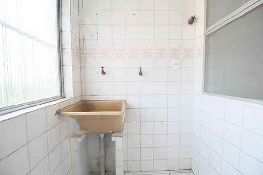 Apartamento para alugar com 2 quartos, 52m² em Jardim Umarizal, São Paulo