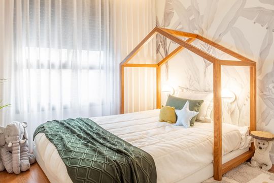 Suíte 3 de apartamento à venda com 4 quartos, 222m² em Jardim Europa, São Paulo