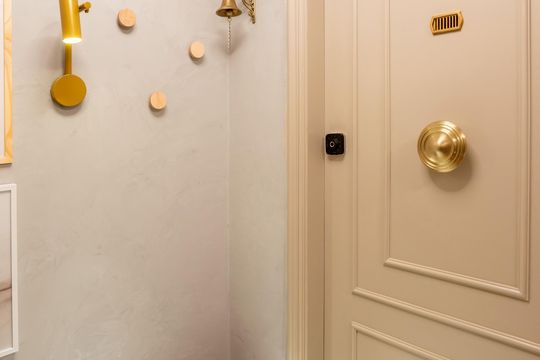 Hall de apartamento à venda com 4 quartos, 222m² em Jardim Europa, São Paulo
