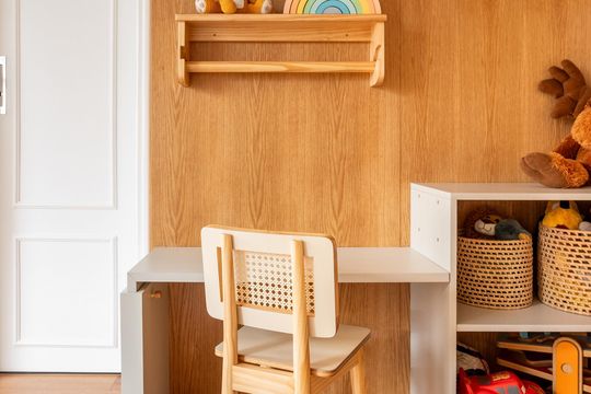 Brinquedoteca de apartamento à venda com 4 quartos, 222m² em Jardim Europa, São Paulo