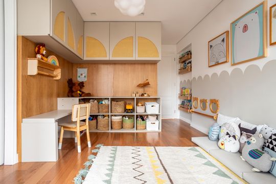 Brinquedoteca de apartamento à venda com 4 quartos, 222m² em Jardim Europa, São Paulo