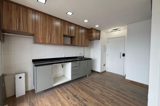 Apartamento para alugar com 1 quarto, 38m² em Centro, Osasco