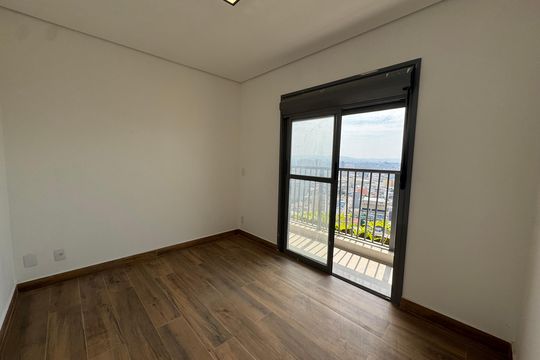 Suíte de apartamento para alugar com 1 quarto, 38m² em Centro, Osasco