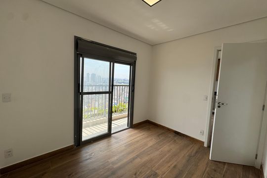 Suíte de apartamento para alugar com 1 quarto, 38m² em Centro, Osasco