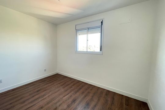 Suíte de apartamento à venda com 3 quartos, 64m² em União, Belo Horizonte