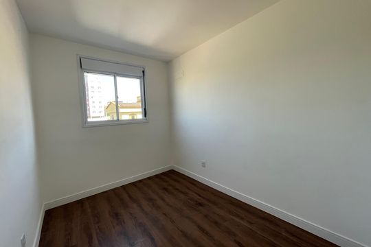 Quarto de apartamento à venda com 3 quartos, 64m² em União, Belo Horizonte