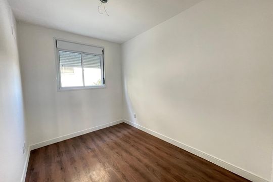 Quarto de apartamento à venda com 3 quartos, 64m² em União, Belo Horizonte