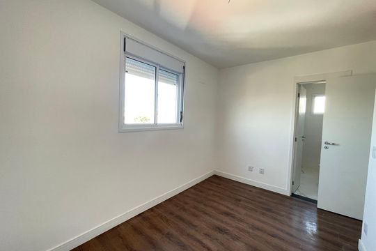 Suíte de apartamento à venda com 3 quartos, 64m² em União, Belo Horizonte