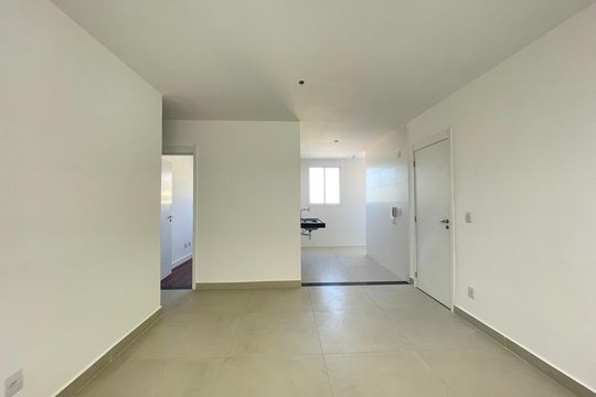 Apartamento à venda com 3 quartos, 64m² em União, Belo Horizonte