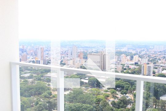 Varanda de apartamento para alugar com 3 quartos, 80m² em Setor Leste Universitário, Goiânia