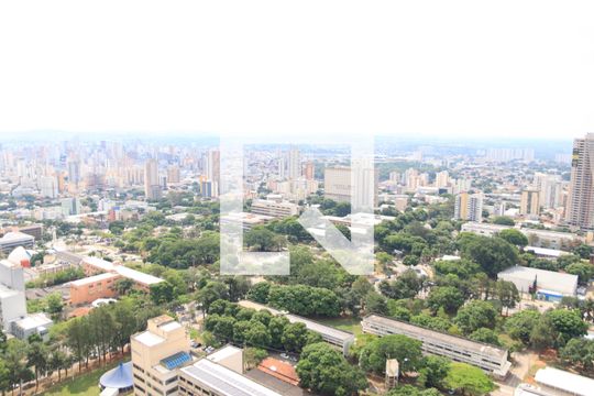 Varanda de apartamento para alugar com 3 quartos, 80m² em Setor Leste Universitário, Goiânia