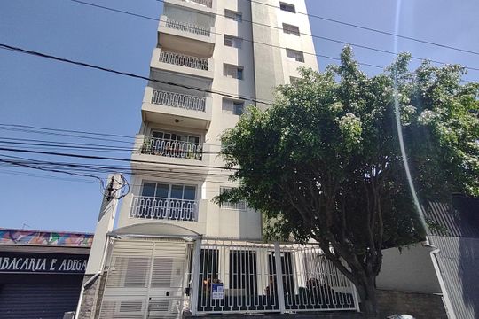 Fachada de apartamento para alugar com 3 quartos, 153m² em Santa Paula, São Caetano do Sul