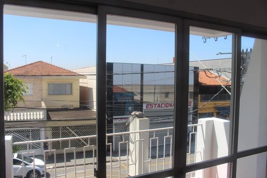 Varanda de apartamento para alugar com 3 quartos, 153m² em Santa Paula, São Caetano do Sul