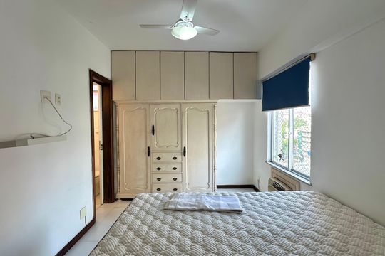 Apartamento para alugar com 2 quartos, 62m² em Gávea, Rio de Janeiro