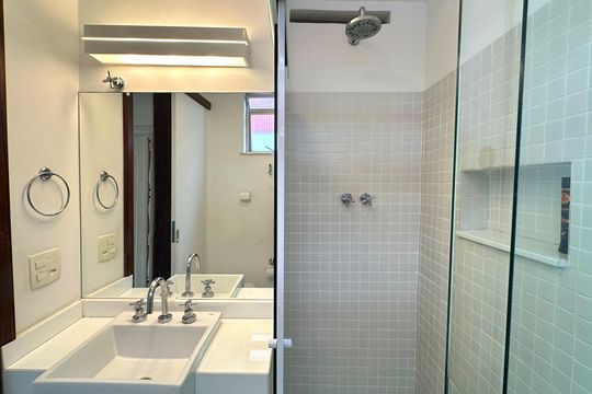 Apartamento para alugar com 2 quartos, 62m² em Gávea, Rio de Janeiro