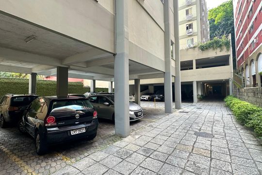 Apartamento para alugar com 2 quartos, 62m² em Gávea, Rio de Janeiro