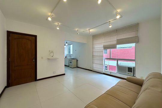 Apartamento para alugar com 2 quartos, 62m² em Gávea, Rio de Janeiro