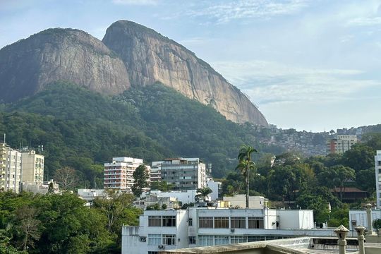 Apartamento para alugar com 2 quartos, 62m² em Gávea, Rio de Janeiro
