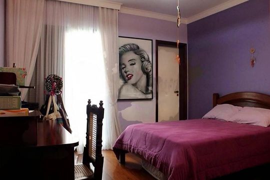 Apartamento à venda com 4 quartos, 415m² em Cambuí, Campinas