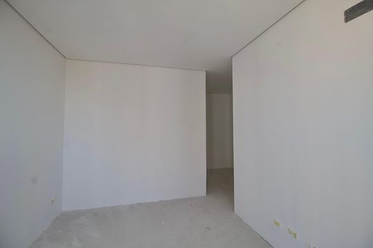 Suíte 1 de apartamento à venda com 2 quartos, 91m² em São Francisco, Curitiba