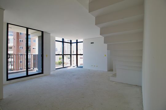 Apartamento à venda com 2 quartos, 91m² em São Francisco, Curitiba