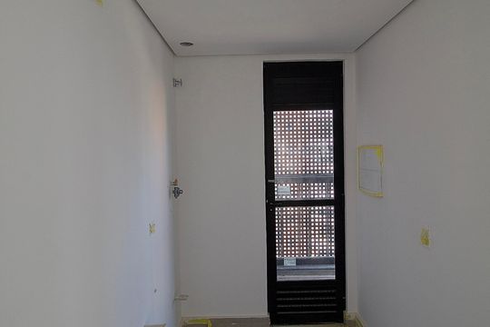 Cozinha de apartamento à venda com 2 quartos, 91m² em São Francisco, Curitiba