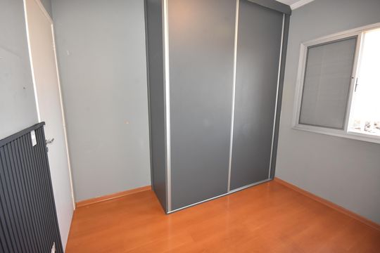 Quarto 1 de apartamento à venda com 2 quartos, 68m² em Jardim Pacaembu, Jundiaí