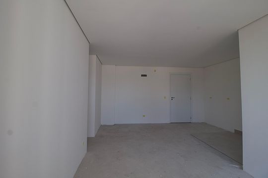 Sala de apartamento à venda com 2 quartos, 68m² em São Francisco, Curitiba