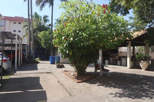 Área comum de apartamento para alugar com 1 quarto, 34m² em Centro, Canoas