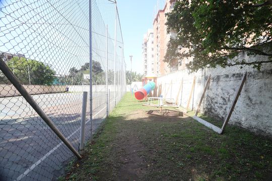 Área comum de apartamento para alugar com 1 quarto, 34m² em Centro, Canoas