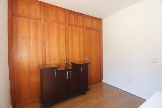 Sala de apartamento para alugar com 1 quarto, 34m² em Centro, Canoas