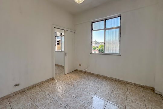 Apartamento para alugar com 1 quarto, 35m² em Catete, Rio de Janeiro
