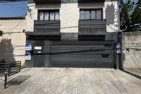 Fachada de kitnet/studio para alugar com 1 quarto, 30m² em Vila Prudente, São Paulo