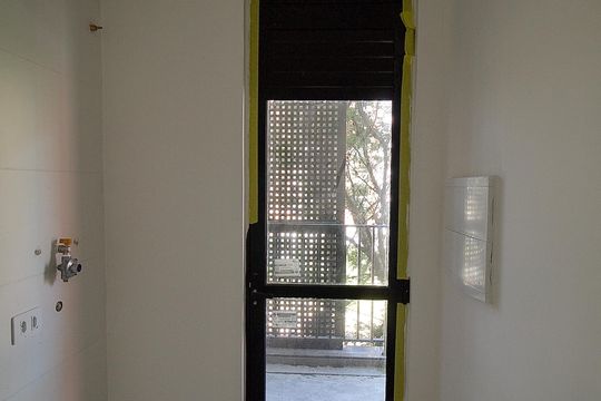 Área de Serviço de apartamento à venda com 2 quartos, 69m² em São Francisco, Curitiba