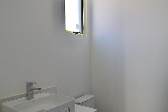 Suíte - Banheiro de apartamento à venda com 2 quartos, 69m² em São Francisco, Curitiba