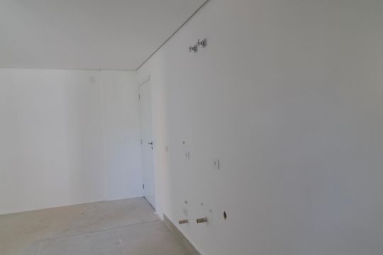 Cozinha de apartamento à venda com 2 quartos, 69m² em São Francisco, Curitiba