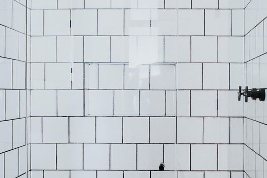 Banheiro de apartamento para alugar com 1 quarto, 44m² em Jardim Paulista, São Paulo