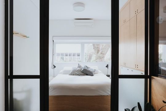 Quarto de apartamento para alugar com 1 quarto, 44m² em Jardim Paulista, São Paulo