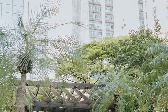 Área em comum de apartamento para alugar com 1 quarto, 44m² em Jardim Paulista, São Paulo