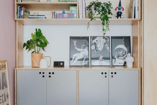 Sala de apartamento para alugar com 1 quarto, 44m² em Jardim Paulista, São Paulo