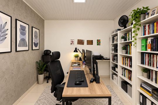 Quarto 3 de casa à venda com 3 quartos, 141m² em Bom Retiro, São Paulo